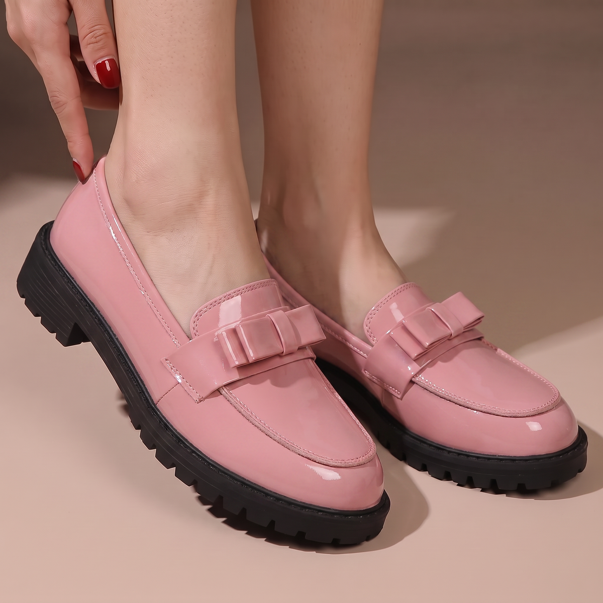 Sadie Soft-Touch Loafers