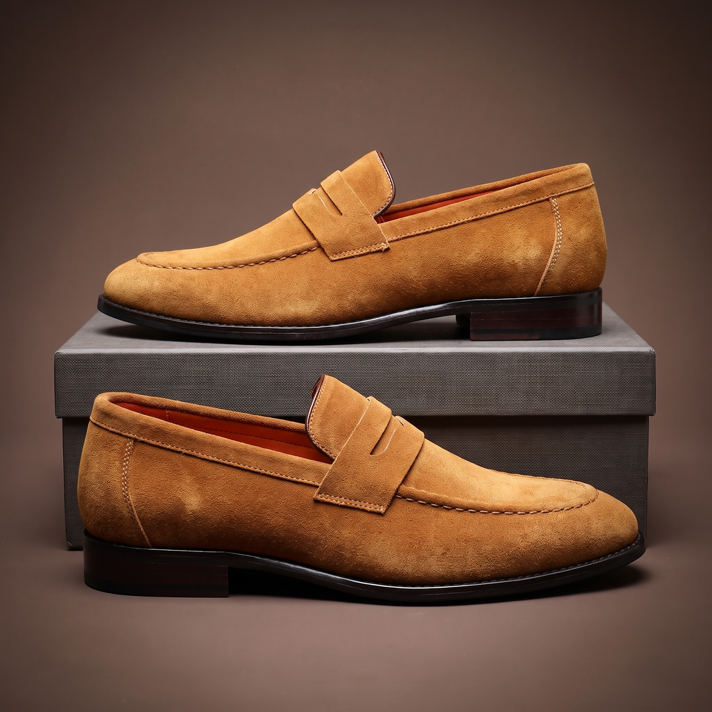 Alessia Classic Bit-Detail Loafers