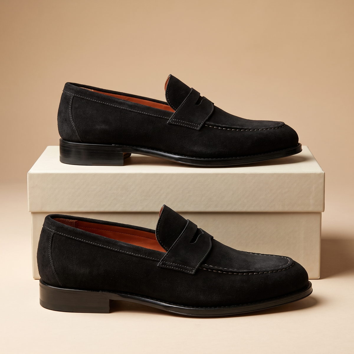 Alessia Classic Bit-Detail Loafers