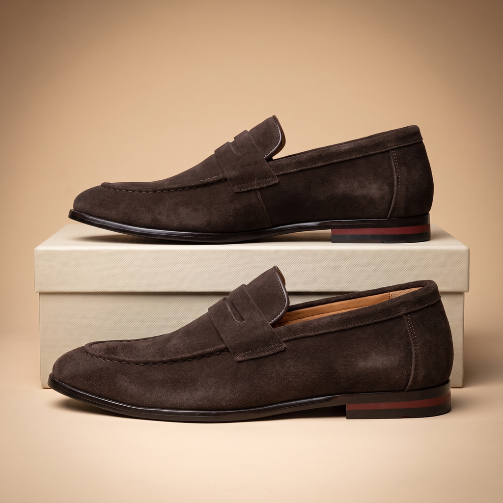 Alessia Classic Bit-Detail Loafers
