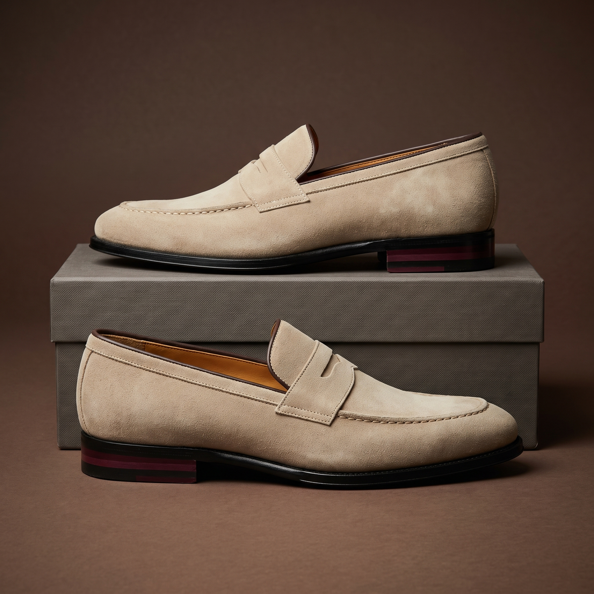 Alessia Classic Bit-Detail Loafers