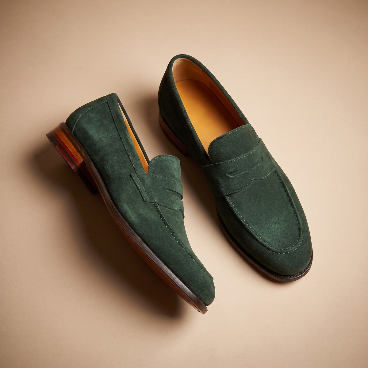 Alessia Classic Bit-Detail Loafers