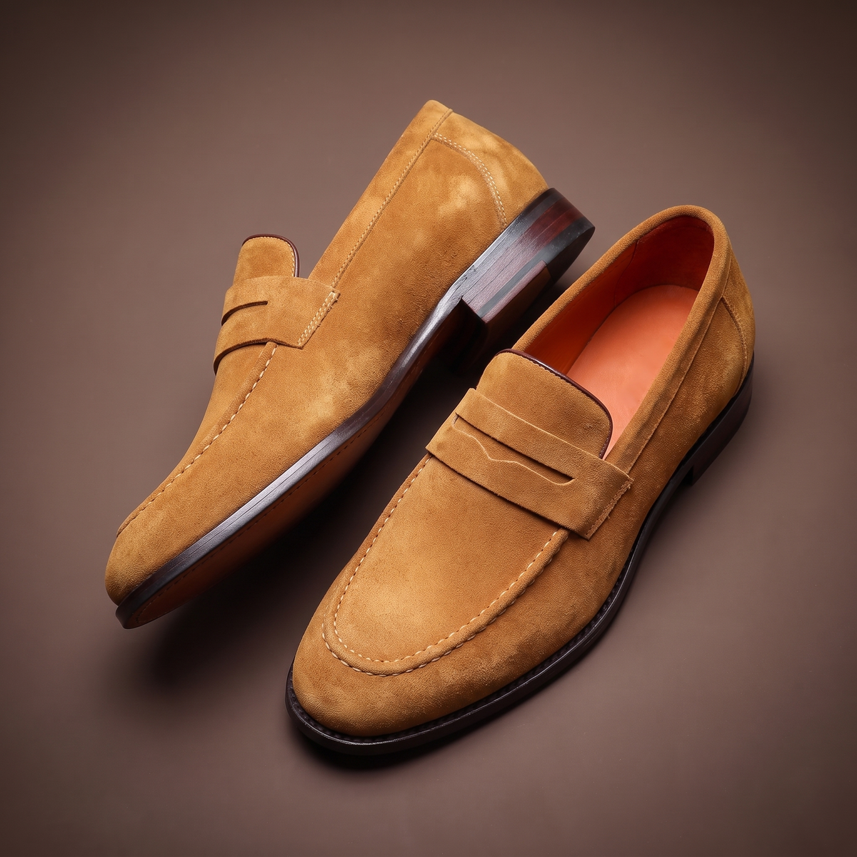 Alessia Classic Bit-Detail Loafers