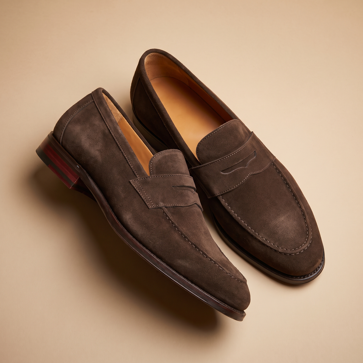 Alessia Classic Bit-Detail Loafers