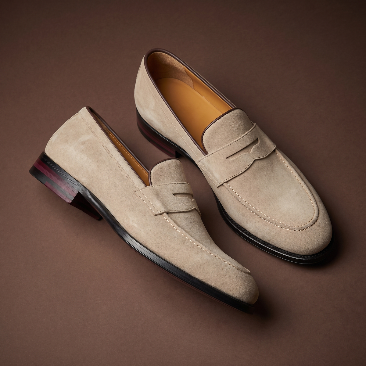 Alessia Classic Bit-Detail Loafers