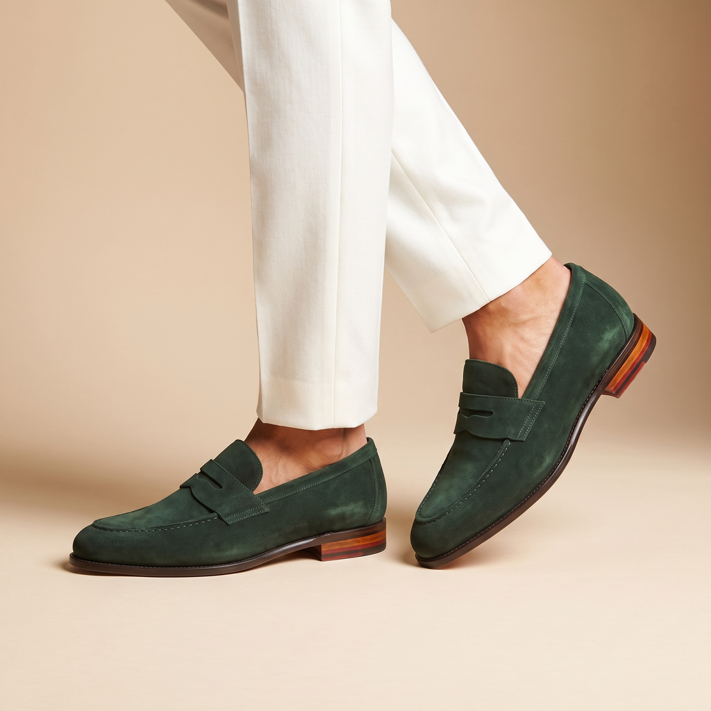 Alessia Classic Bit-Detail Loafers