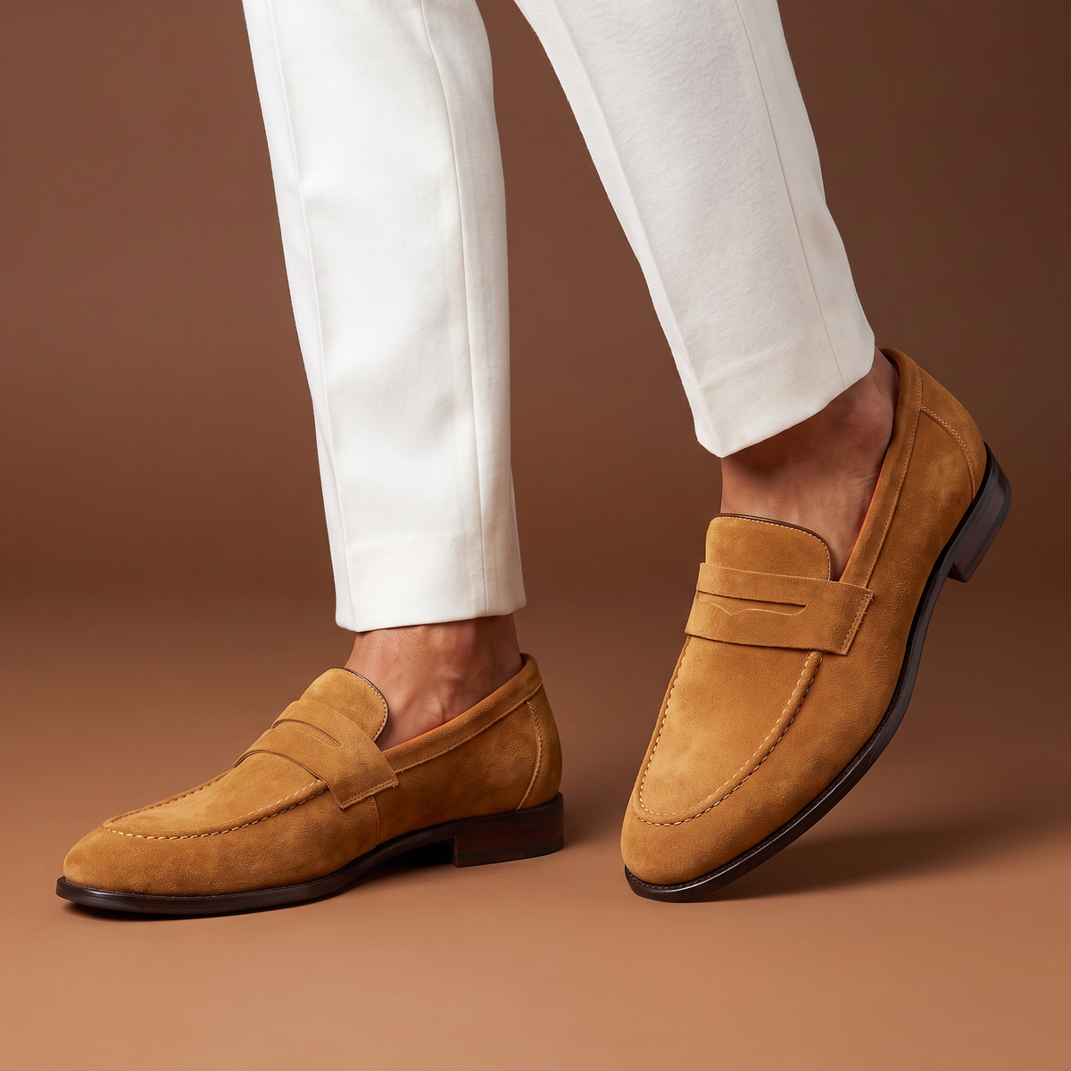 Alessia Classic Bit-Detail Loafers