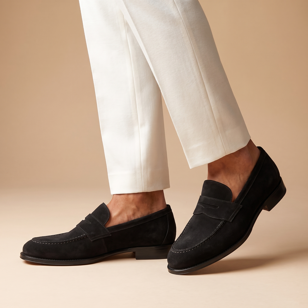 Alessia Classic Bit-Detail Loafers