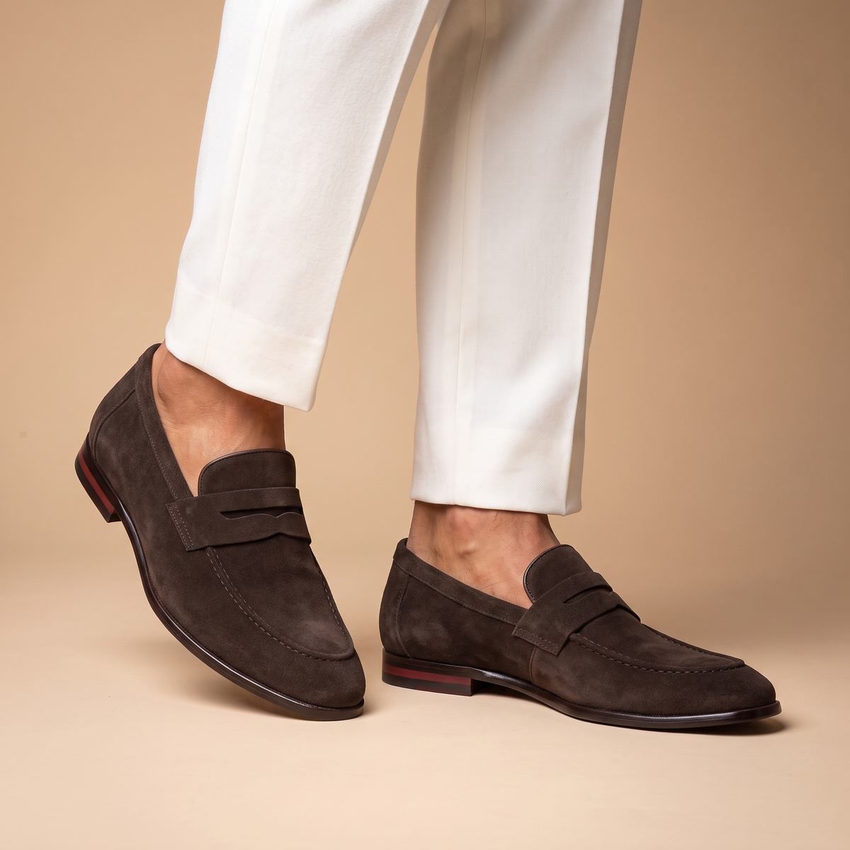 Alessia Classic Bit-Detail Loafers