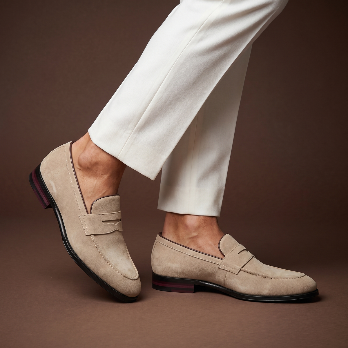 Alessia Classic Bit-Detail Loafers