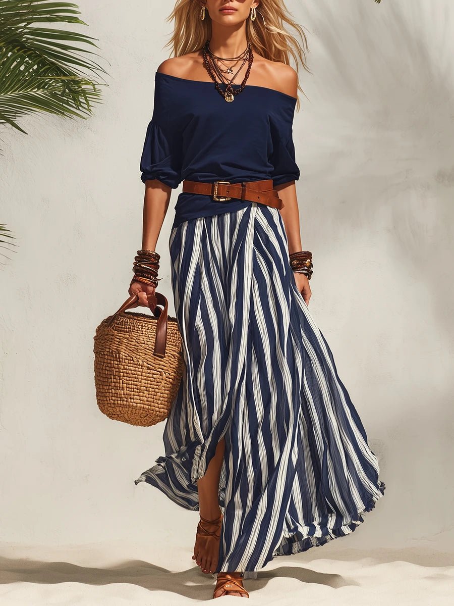 Esabella Two-Piece Summer Set