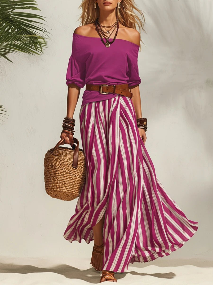 Esabella Two-Piece Summer Set