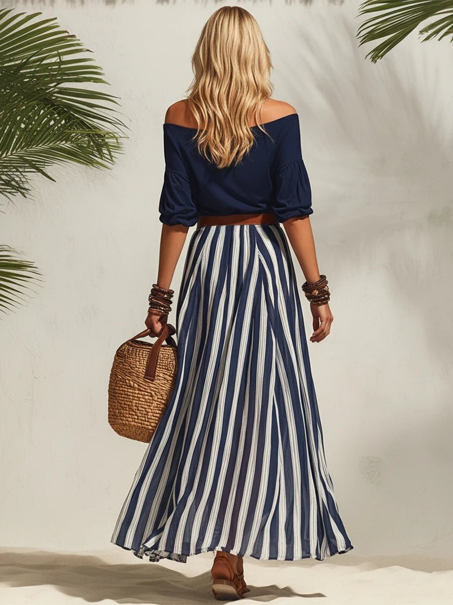 Esabella Two-Piece Summer Set
