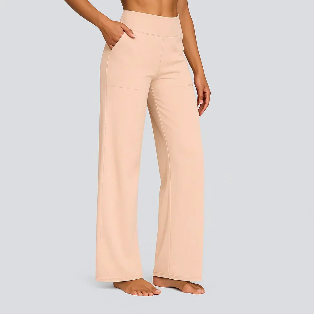 Celestia Soft Jersey Trousers