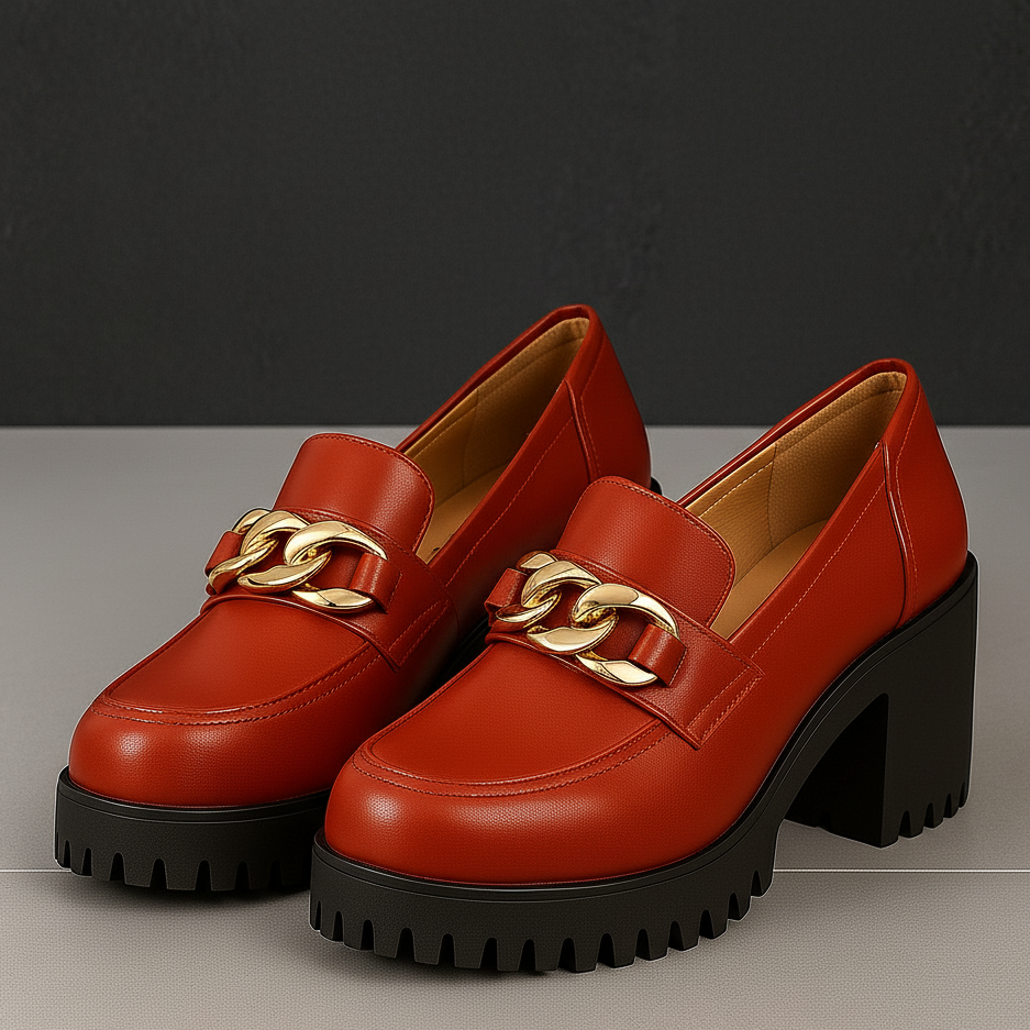 Callahan Leather Loafers