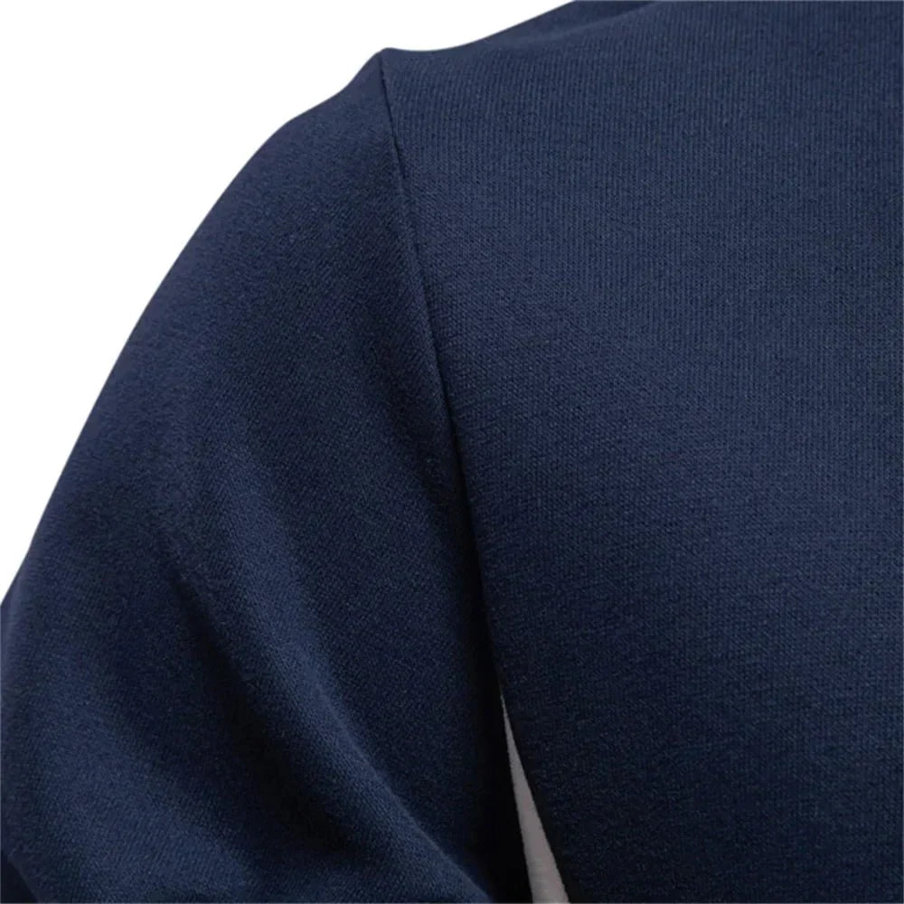 Lorenz Refined Knit Pullover