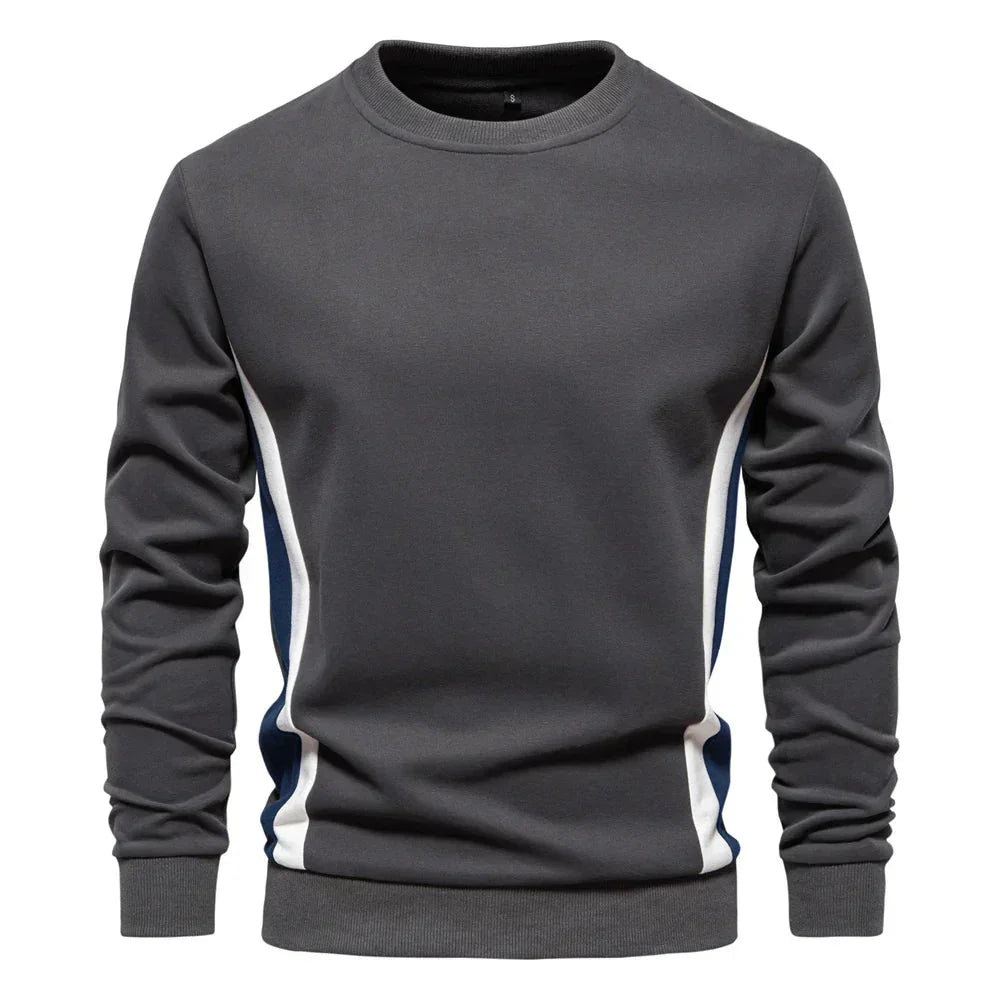 Lorenz Refined Knit Pullover