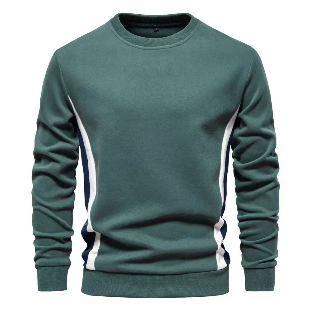 Lorenz Refined Knit Pullover