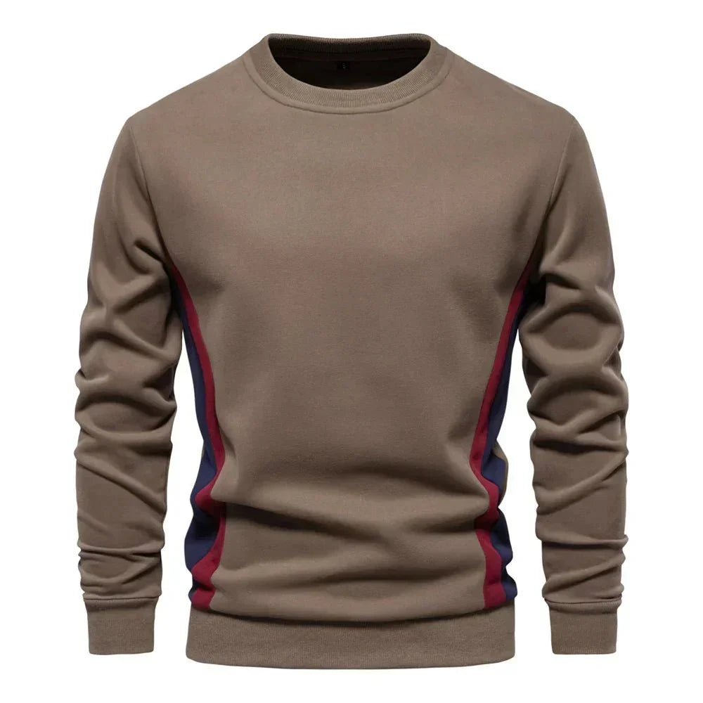 Lorenz Refined Knit Pullover