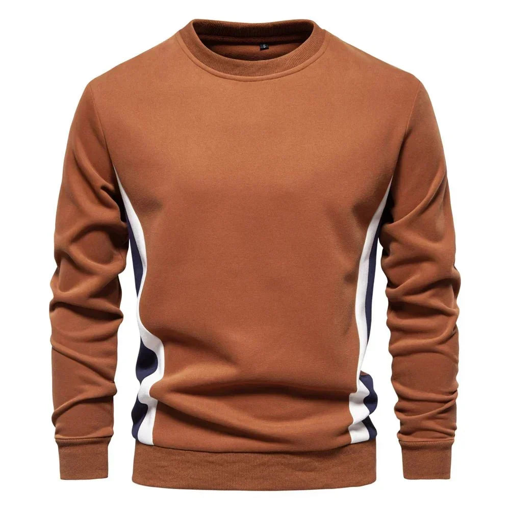 Lorenz Refined Knit Pullover