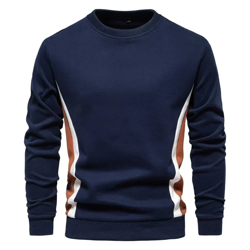 Lorenz Refined Knit Pullover
