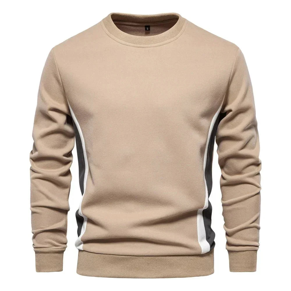 Lorenz Refined Knit Pullover