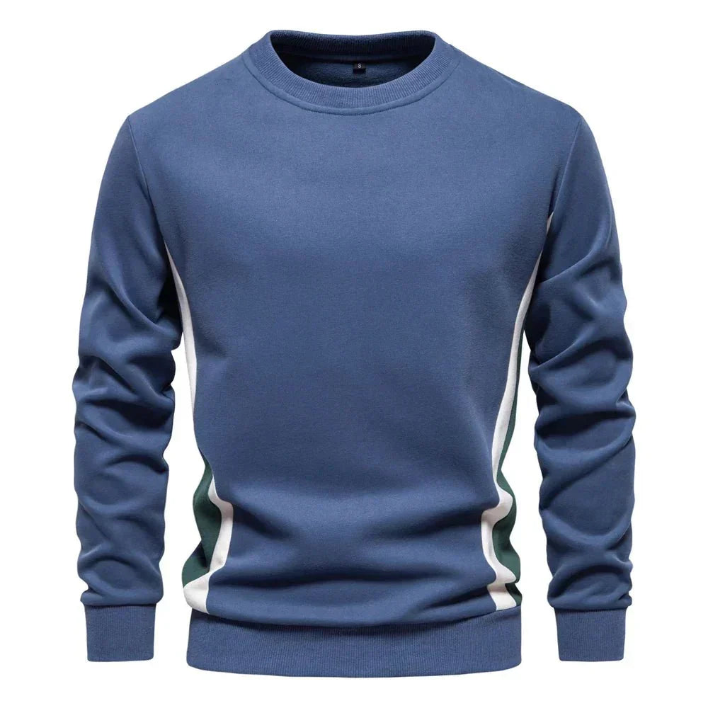 Lorenz Refined Knit Pullover