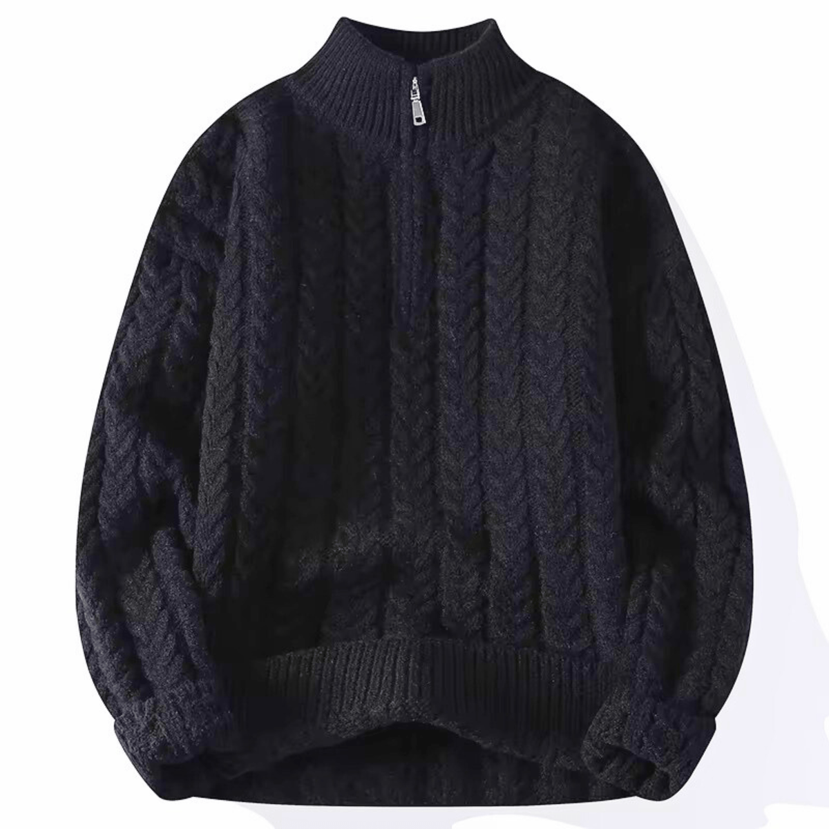 Nolan Chunky Knit Cardigan