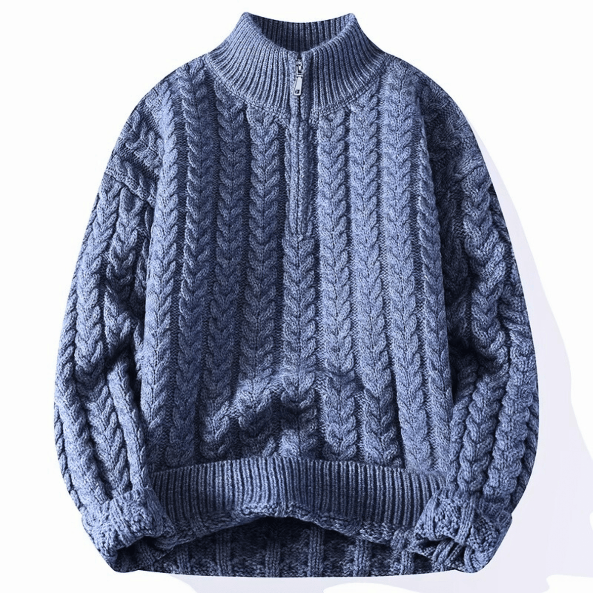Nolan Chunky Knit Cardigan