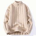Nolan Chunky Knit Cardigan