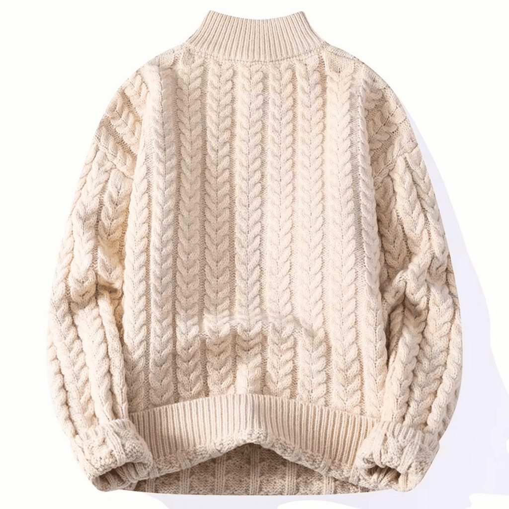 Nolan Chunky Knit Cardigan