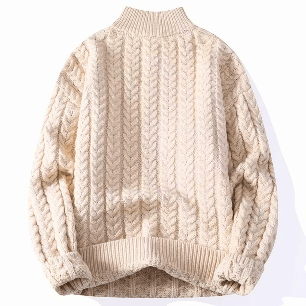 Nolan Chunky Knit Cardigan