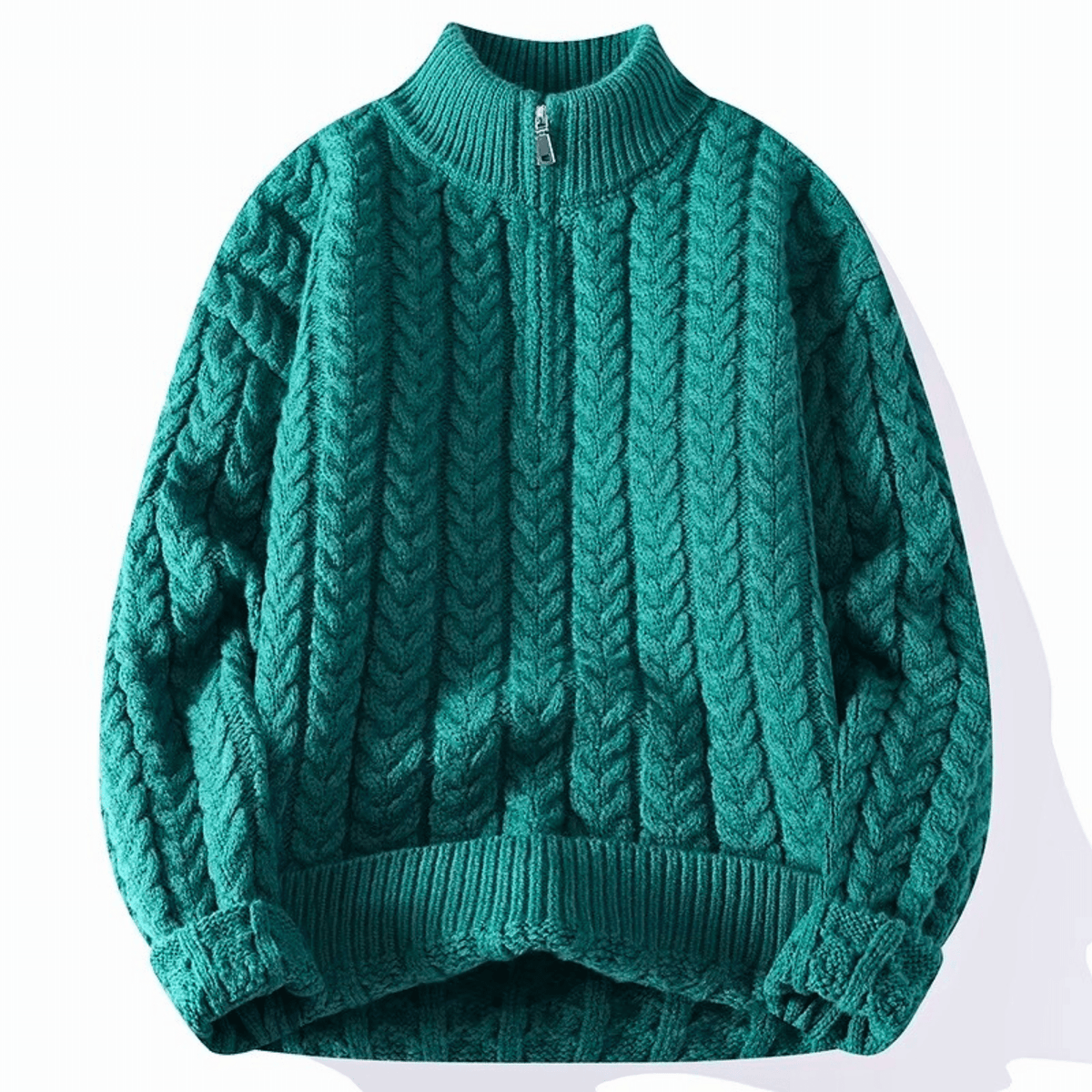Nolan Chunky Knit Cardigan